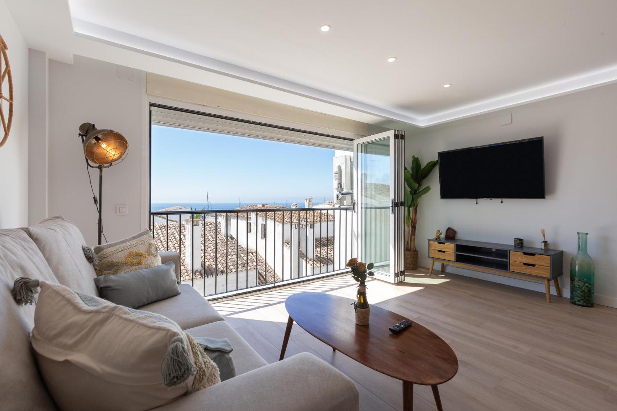 Apartamento Con Vistas En Puerto Banus Marbella Eksteriør bilde