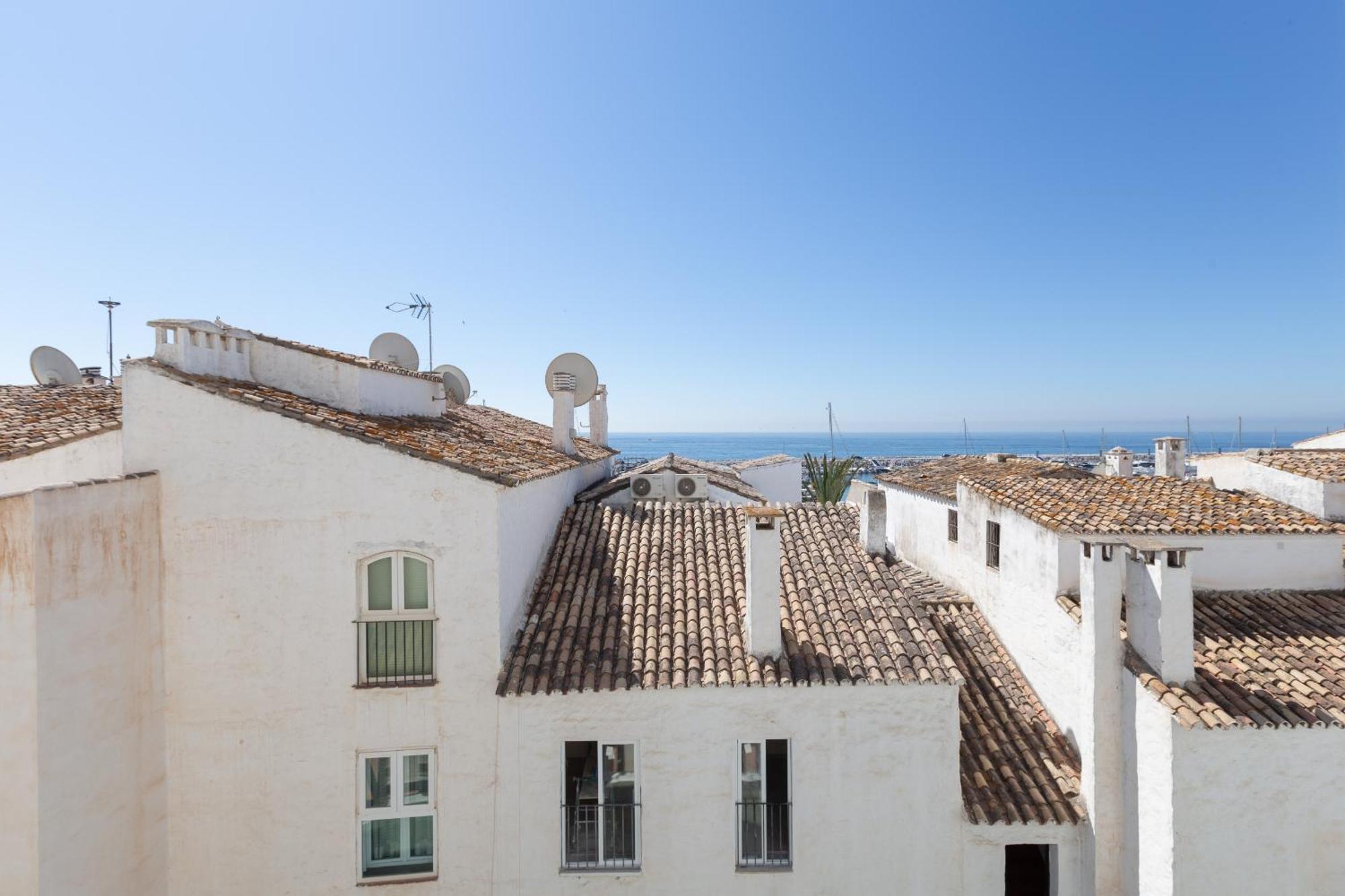 Apartamento Con Vistas En Puerto Banus Marbella Eksteriør bilde