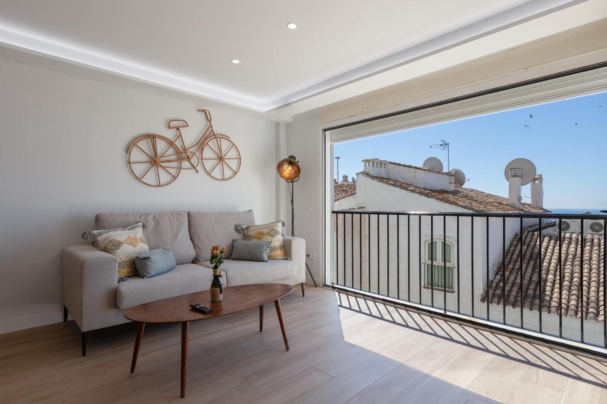 Apartamento Con Vistas En Puerto Banus Marbella Eksteriør bilde