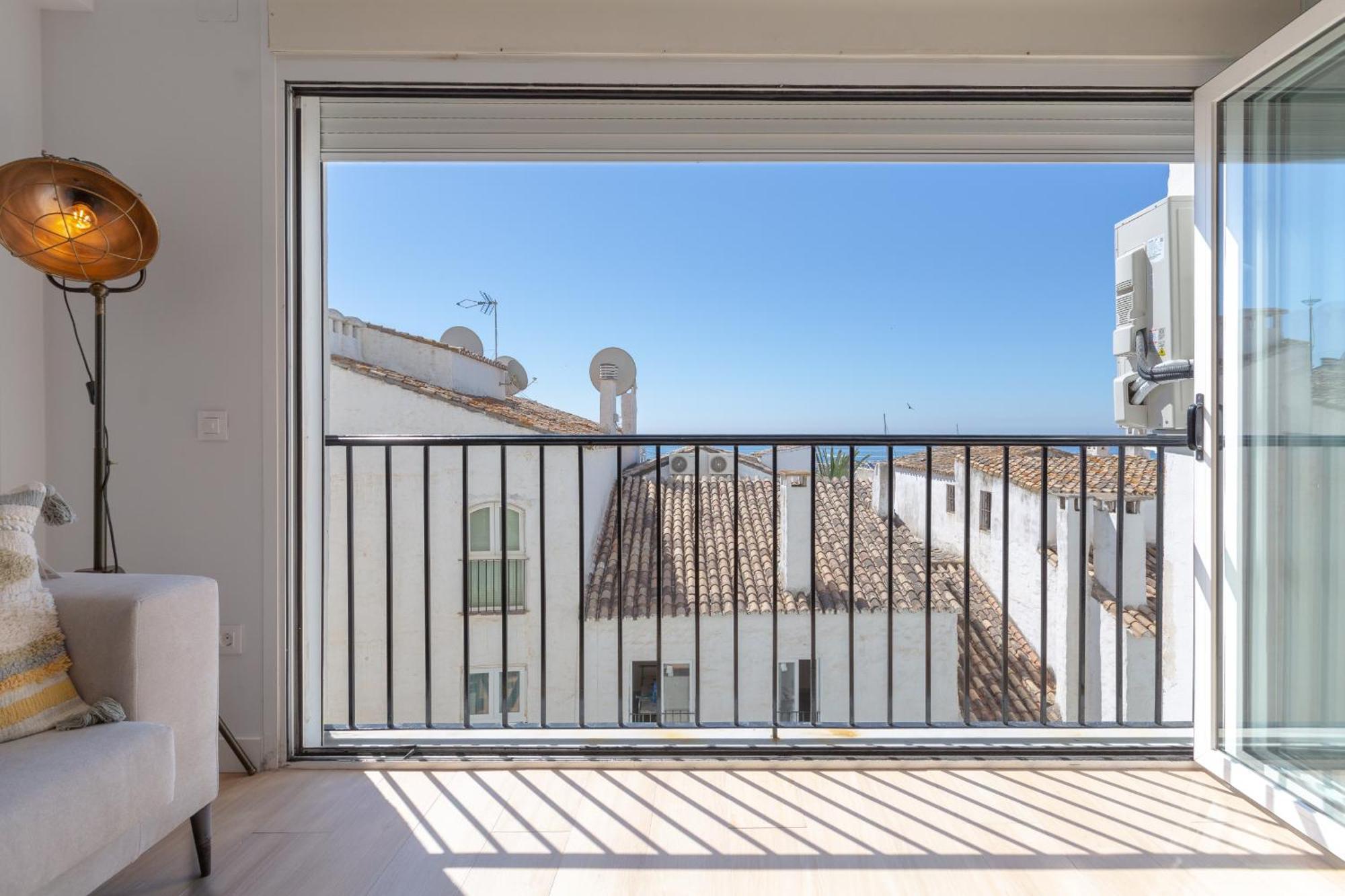 Apartamento Con Vistas En Puerto Banus Marbella Eksteriør bilde